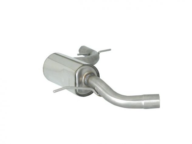 RAGAZZON STAINLESS STEEL CENTRAL SEAT LEON MK2 1P 2.0TFSI FR/CUPRA 147/177KW 09/2005+