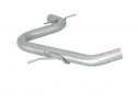 RAGAZZON CENTRAL TUBE GR. N INOX WITHOUT SILENCER SEAT LEON MK2 1P 2.0TFSI FR/CUPRA 147/177KW 09/2005+