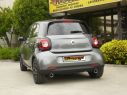 POSTERIORE INOX SDOPPIATO TERMINALI ROTONDI 80MM RAGAZZON SMART FORFOUR 0.9 66KW 2014+