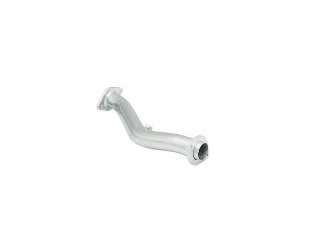 TUBO SOSTITUZIONE SECONDO CATALIZZATORE GR. N INOX RAGAZZON SUBARU IMPREZA AWD 2.5 STI 280HP 2006 -12/2007