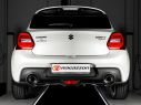 RAGAZZON METALLIC CATALYST 300 CPSI GR.N SUZUKI SWIFT AZ 1.4 BOOSTERJET 103KW 2017-2020