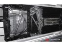 RAGAZZON DOUBLE STAINLESS STEEL REAR WITH ROUND TERMINALS 118MM CARBON SUZUKI SWIFT AZ 1.4 BOOSTERJET HYBRID 95KW 2020+