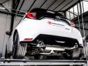 TUBO CENTRALE GR.N INOX SENZA SILENZIATORE RAGAZZON TOYOTA YARIS GR GR-FOUR 1.6 192KW 2020+