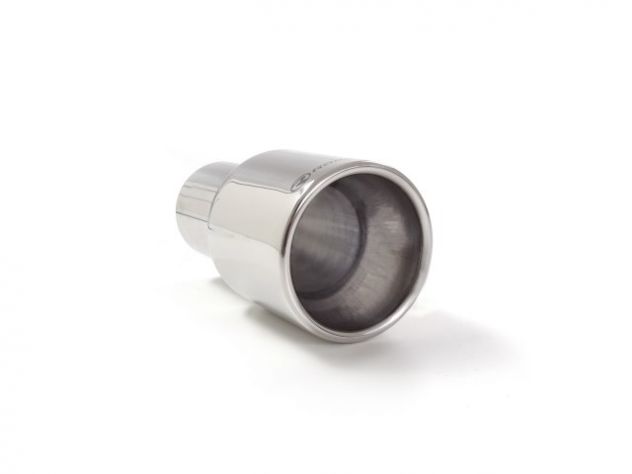 RAGAZZON 90MM ROUND STAINLESS STEEL TERMINAL UNIVERSALE 