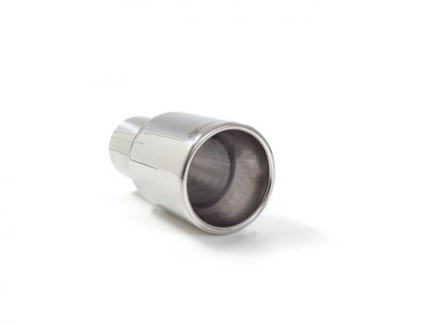 RAGAZZON 80MM ROUND STAINLESS STEEL TERMINAL UNIVERSALE 