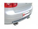 TUBO SOSTITUZIONE CATALIZZATORE GR. N INOX RAGAZZON VW GOLF MK5 1.9TDI 66KW/77KW - 2.0TDI 100KW/103KW 05/2003-10/2008