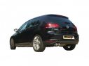 TUBO CENTRALE GR. N INOX SENZA SILENZIATORE RAGAZZON VW GOLF MK7 1.4TSI 90KW 2012-2014