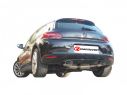 RAGAZZON HOSE REPLACEMENT CATALYST AND PARTICULATE FILTER GR. N INOX VW SCIROCCO 13 2.0TDI DPF 103KW 2008-2014