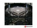 TUBO SOSTITUZIONE CATALIZZATORE E FILTRO ANTIPARTICOLATO GR. N INOX RAGAZZON VW SCIROCCO 13 2.0TDI DPF 125KW 2008-2012