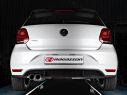 TUBO SOSTITUZIONE CATALIZZATORE GR. N INOX RAGAZZON VW POLO 6C 1.8TSI 141KW 2014+