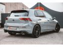 TUBO CENTRALE GR.N INOX SENZA SILENZIATORE RAGAZZON VW GOLF MK8 1.5TSI 110KW - RUOTE INTERCONNESSE 12/2019+