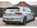 TUBO CENTRALE GR.N INOX SENZA SILENZIATORE RAGAZZON VW GOLF MK8 2.0GTI 180KW 2020+