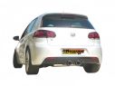 TUBO SOSTITUZIONE CATALIZZATORE GR. N INOX RAGAZZON VW GOLF MK6 R 2.0TSI 199KW DIAM.70MM 2010+