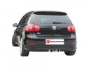 RAGAZZON HOSE REPLACEMENT CATALYST GR. N INOX VW GOLF MK5 2.0 TURBO FSI GTI 147/169KW 11/2003+