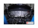 TUBO SOSTITUZIONE CATALIZZATORE GR. N INOX RAGAZZON VW MAGGIOLINO 2.0TSI 147KW 2011-2013