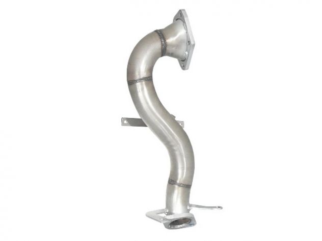 RAGAZZON HOSE REPLACEMENT CATALYST GR. N INOX VW MAGGIOLINO 1.4TSI 118KW 2011-2014