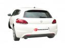 TUBO SOSTITUZIONE CATALIZZATORE GR. N INOX RAGAZZON VW SCIROCCO 13 1.4TSI 118KW 2008-2014