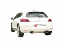 RAGAZZON METALLIC CATALYST 200 CPSI + STAINLESS STEEL CENTRAL VW SCIROCCO 13 1.4TSI 118KW 2008-2014