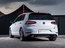 TUBO CENTRALE GR.N INOX SENZA SILENZIATORE RAGAZZON VW GOLF MK7.5 1.0TSI 85KW 08/2018-2020