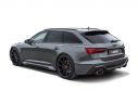 SET TUBI RACCORDO SCARICO AKRAPOVIC AUDI RS6 AVANT (C8) 2022 CON GPF