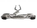 AKRAPOVIC EVOLUTION EXHAUST SYSTEM AUDI RS6 AVANT (C8) 2022 WITH GPF