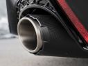 AKRAPOVIC EVOLUTION EXHAUST SYSTEM AUDI RS6 AVANT (C8) 2022 WITH GPF