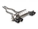 IMPIANTO SCARICO SLIP ON AKRAPOVIC BMW M4 CABRIO (G83) 2021-2022