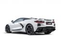 IMPIANTO SCARICO SLIP ON AKRAPOVIC CHEVROLET CORVETTE STINGRAY (C8) 2020-2022