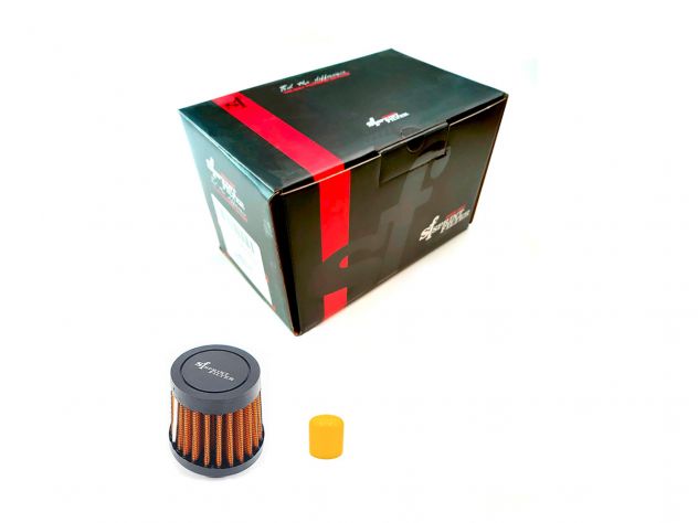 COMPLETE KIT SPRINTFILTER P08 AIR FILTER ABARTH 500 / 595 2008-2021