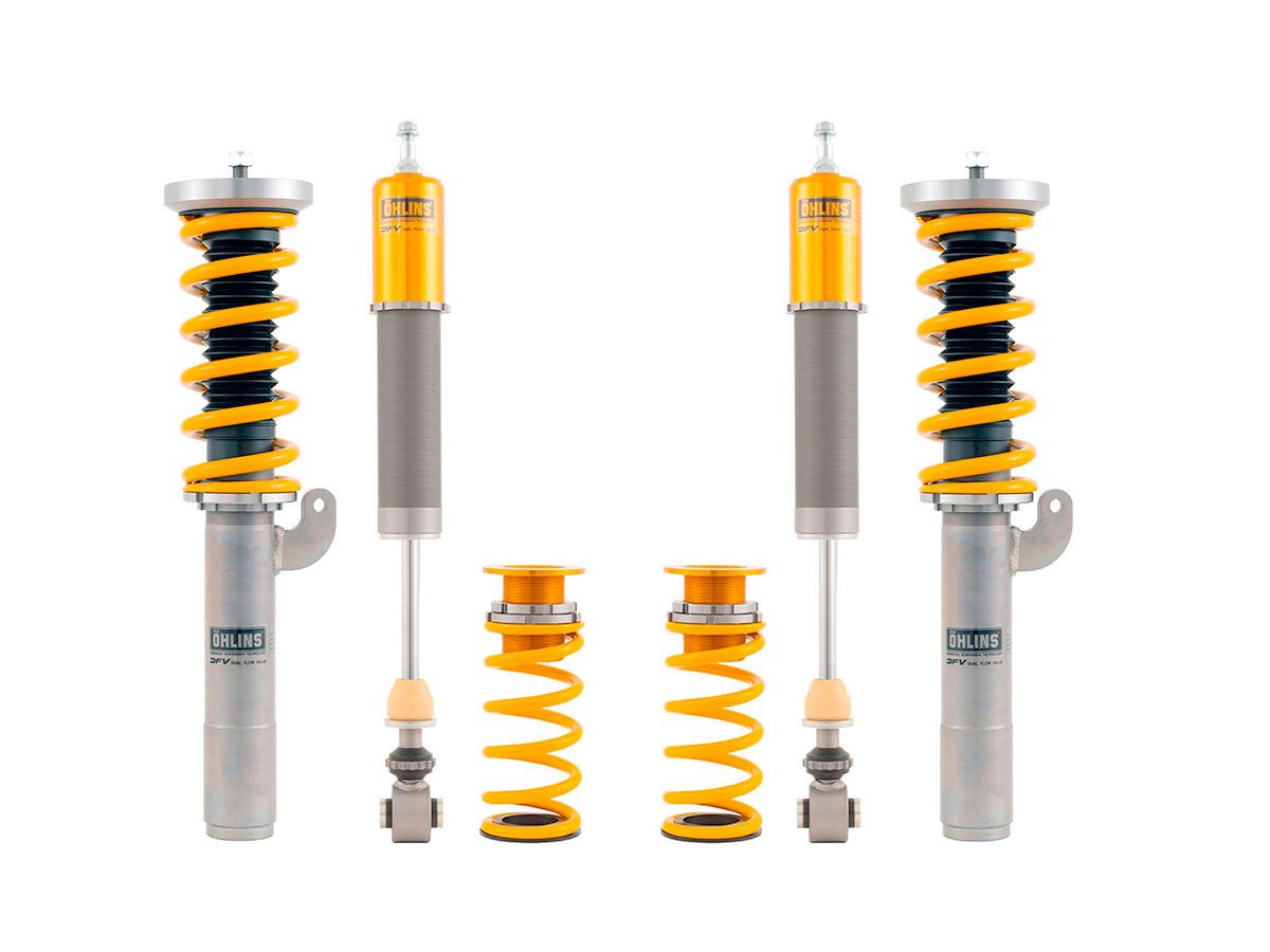 Kit d'amortisseurs Öhlins Road & Track Mini R50/53 - ACA Performance