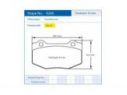 PAGID PAIR REAR BRAKE PADS CHEVROLET CORVETTE (C7) 6.2 335 KW 01/14 -＞