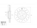 BREMBO SPORT TY3 FRONT BRAKE DISC ALFA ROMEO 156 (932_) 1.6 16V T.SPARK (932.A4, 932.A4100) 88KW 09/97-09/05