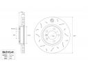 BREMBO SPORT TY3 FRONT BRAKE DISC BMW 2 CONVERTIBLE (F23) 228 I 180KW 11/14+