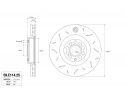 DISCO FRENO ANTERIORE BREMBO SPORT TY3 SKODA OCTAVIA I (1U2) RS 1.8 T 132KW 05/01-01/06