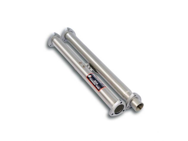 FRONT PIPE SUPERSPRINT BMW E28 520I (M20) 11/ 80-87