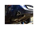 REAR EXHAUST RIGHT O76 PERFORMANCE SUPERSPRINT BMW F06 640I GRAN COUPÈ (320HP) 2012+