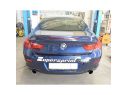 REAR EXHAUST RIGHT O100 SUPERSPRINT BMW F06 640I GRAN COUPÈ (320HP) 2012+