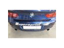 REAR EXHAUST RIGHT O100 SUPERSPRINT BMW F06 640I GRAN COUPÈ (320HP) 2012+