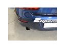 REAR EXHAUST RIGHT O100 SUPERSPRINT BMW F06 640I GRAN COUPÈ (320HP) 2012+