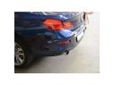 REAR EXHAUST RIGHT O100 SUPERSPRINT BMW F06 640I GRAN COUPÈ (320HP) 2012+