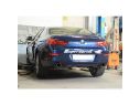 REAR EXHAUST RIGHT O100 SUPERSPRINT BMW F06 640I GRAN COUPÈ (320HP) 2012+