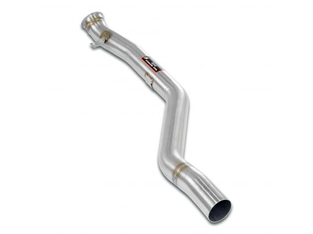 FRONT EXHAUST PIPE SUPERSPRINT BMW F22 LCI 230I 2.0T (ENGINE B46-252HP) 2017+