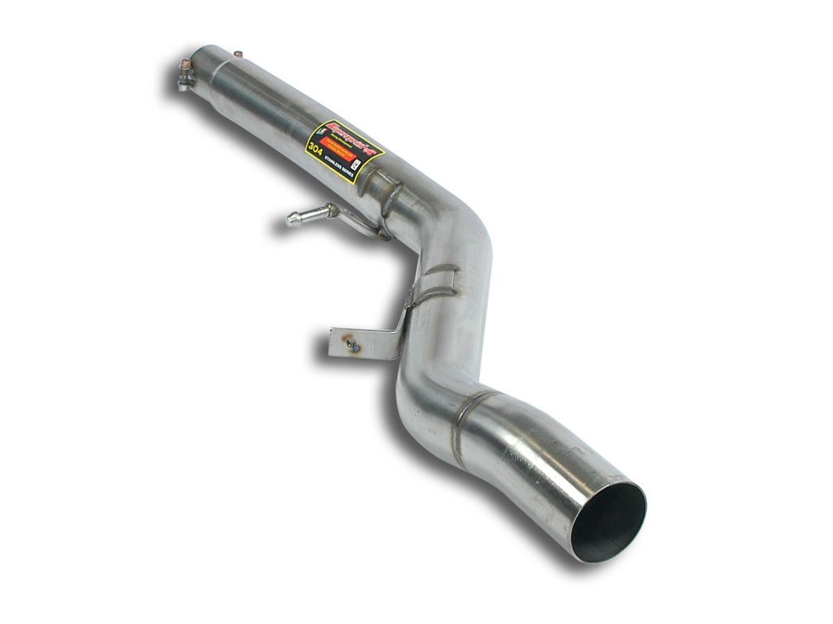 FRONT EXHAUST PIPE(AUTOMATIC GEARBOX) SUPERSPRINT BMW F33 CABRIO 428I 2.0T  X-DRIVE (ENGINE N26-