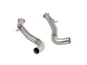 J-PIPE TOURING PACKAGE SUPERSPRINT BMW F87 M2 CS (450HP) 2020+ (CON VALVOLA)