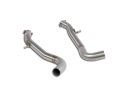 EXHAUST TERMINAL (CEE APPROVAL) SUPERSPRINT BMW F87 M2 CS (450HP-WITH OPF) 2020+ (WITH VALVE)