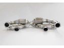 CATALYST FRONT EXHAUST PIPE (WITH EXCHANGERS) SUPERSPRINT PORSCHE 993 3.6I TURBO 95+