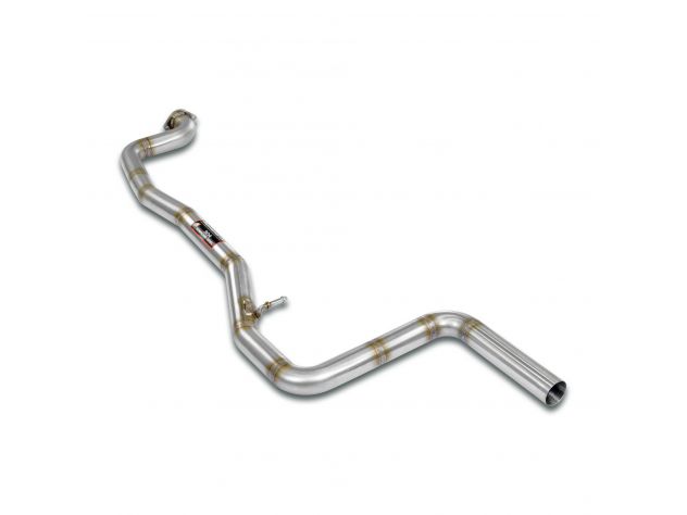 CENTRAL EXHAUST PIPE SUPERSPRINT ALFA ROMEO TONALE 1.5I TURBO-HYBRID (130HP-160HP) 2022+