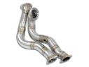 KIT DOWNPIPE DX/SX SENZA GIUNTO COMPENSATORE SUPERSPRINT BMW E39 TUTTI I MODELLI (MOTORE N54 BI-TURBO)