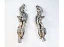 EXHAUST HEADERS RH/LH SUPERSPRINT BMW E60 (BERLINA) M5 5.0I V10 2005+