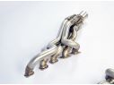 EXHAUST HEADERS RH/LH SUPERSPRINT BMW E60 (BERLINA) M5 5.0I V10 2005+